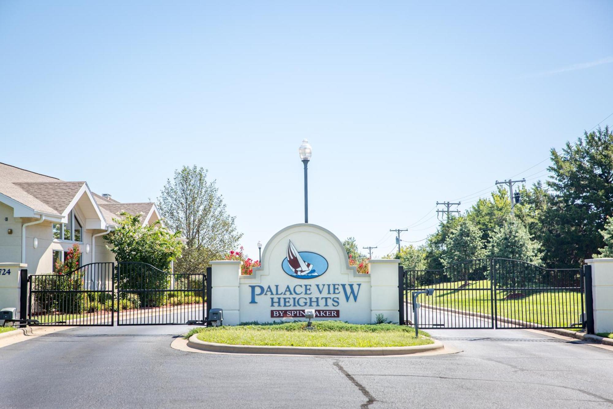 Palace View Heights By Spinnaker Branson Exterior foto