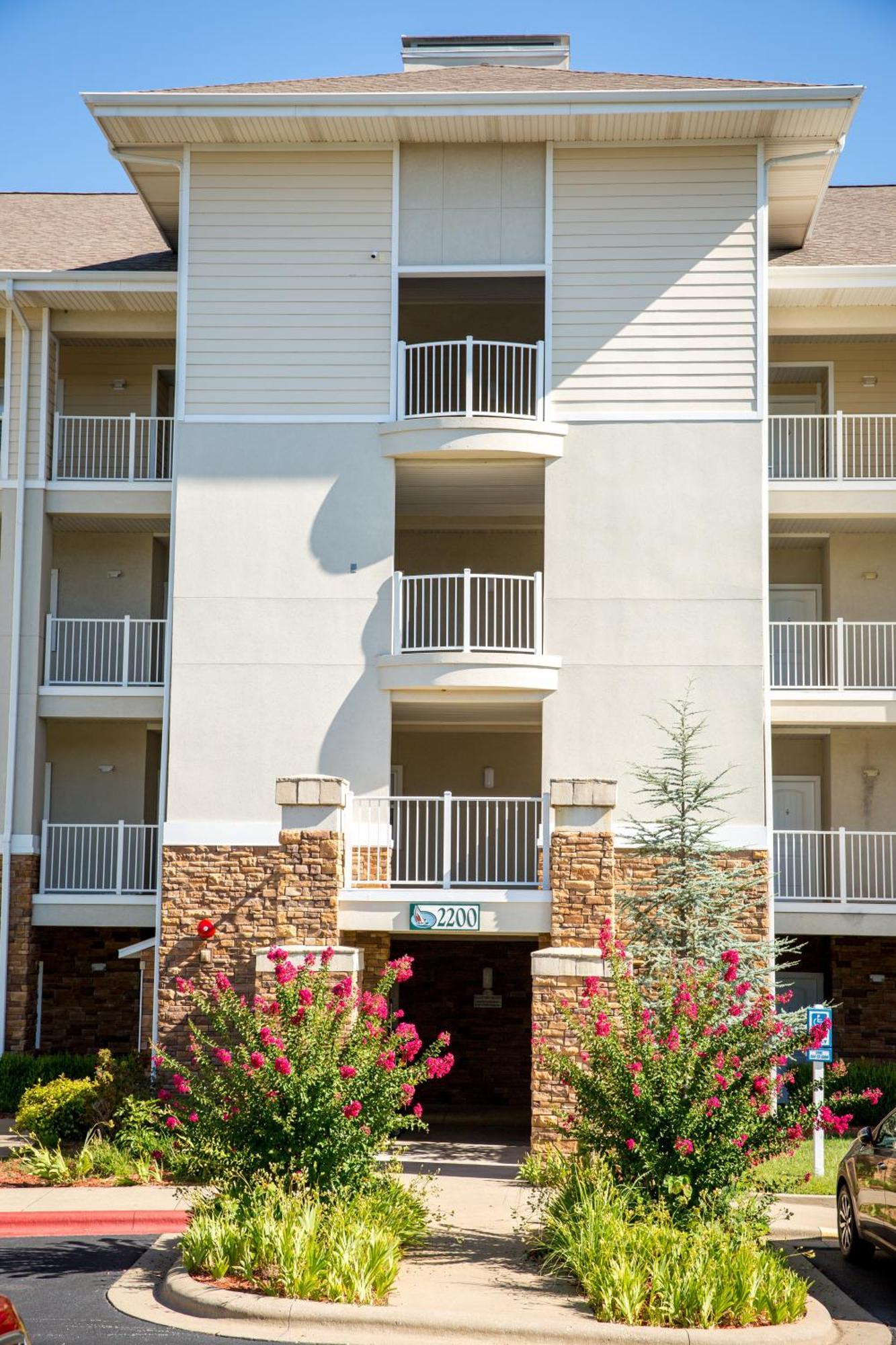 Palace View Heights By Spinnaker Branson Exterior foto