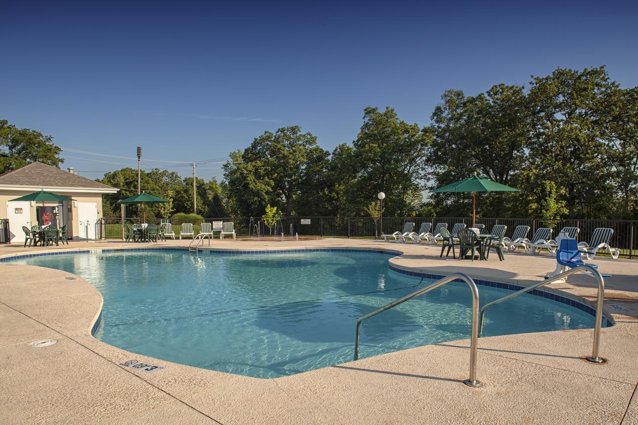 Palace View Heights By Spinnaker Branson Exterior foto